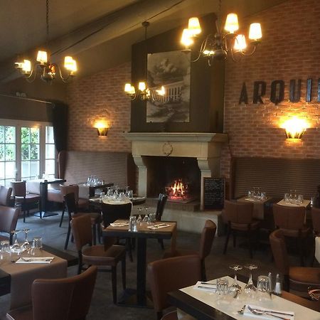 Hotel Arquier Les Milles Exterior photo