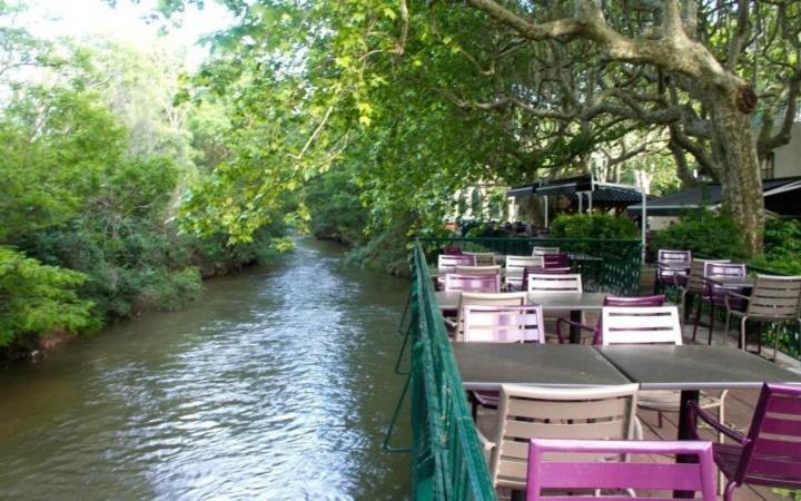 Hotel Arquier Les Milles Exterior photo